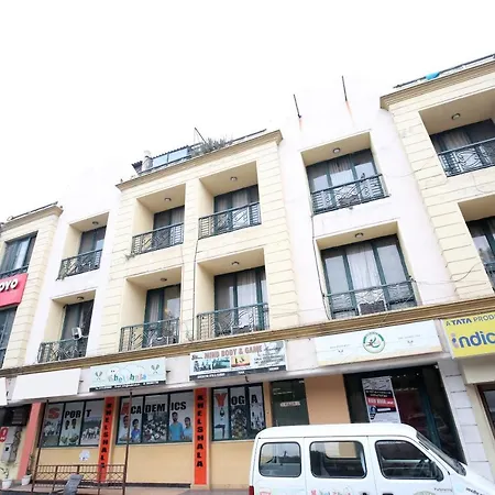 Oyo 2089 Hotel Sagar-3