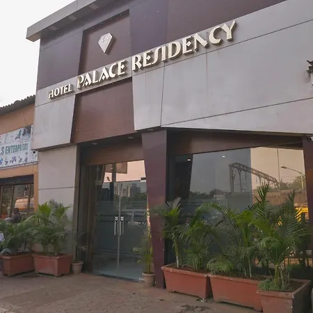 Hotel Palace Residency Near Lokmanya Tilak Terminus-3