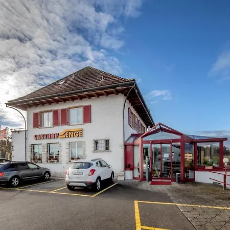 Gasthof Enge Self Check-In Hotel-3