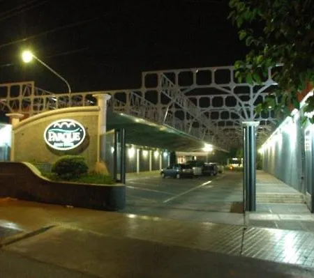Parque Apart Hotel-3