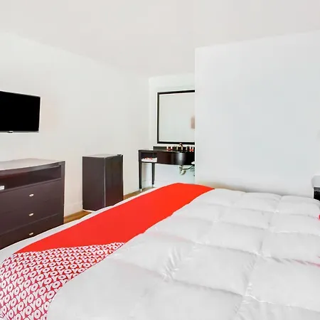 Oyo Hotel Columbia Sc West-2