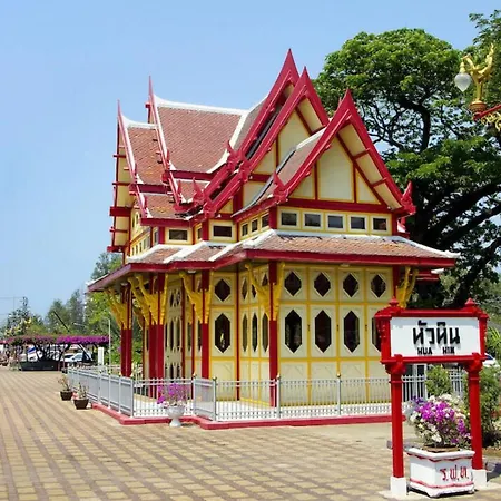 Baan Noppadol Hua Hin Resort-2