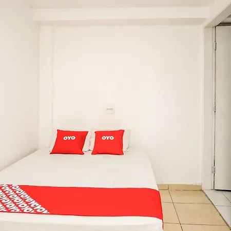 Oyo Hotel Vintage, Sao Paulo-3