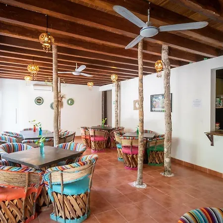 Collection O Ecovergel Hotel Boutique Spa In Tulum-2
