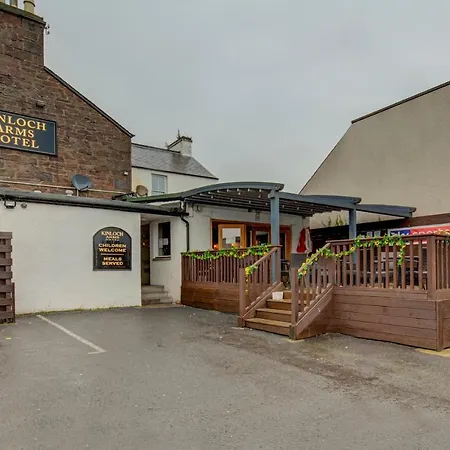 Kinloch Arms Hotel-3