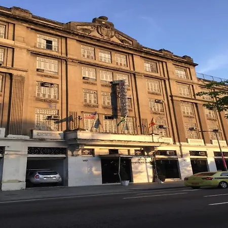 Hotel Barao De Tefe-2