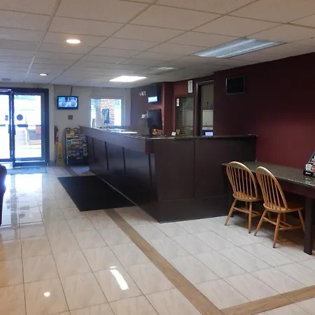 Red Roof Inn Harrisonburg - University Area-3