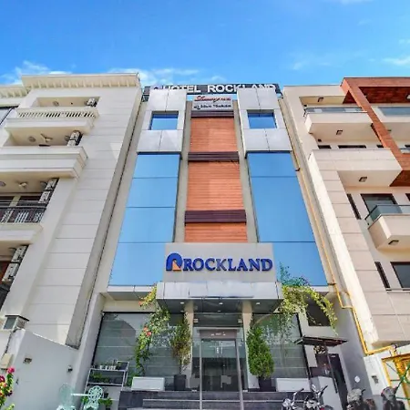 Hotel Rockland Panchsheel Enclave-2