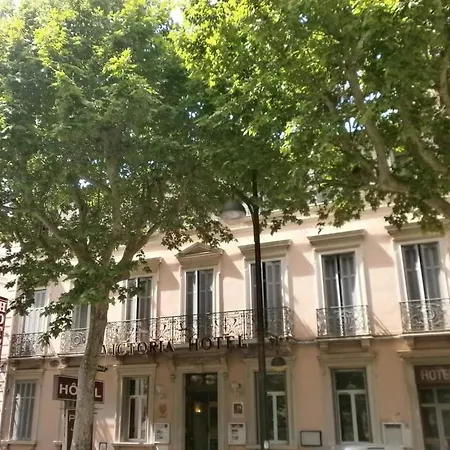 Hôtel Le Victoria-2