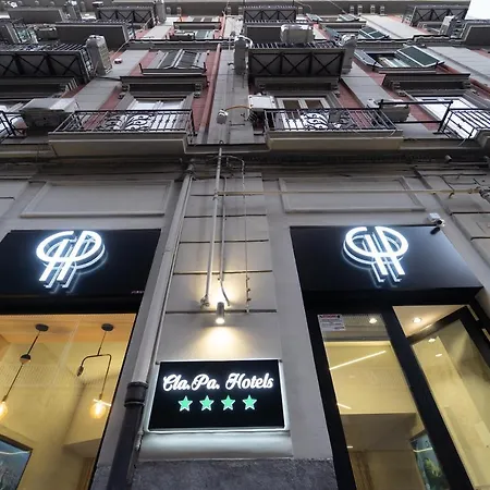 Hg Boutique Toledo, Napoli Centro, By Clapa Group-3
