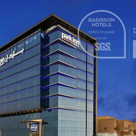 Park Inn By Radisson Jeddah Madinah Road-2