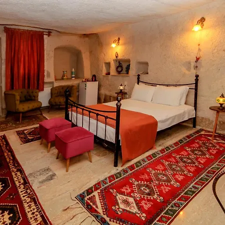 Nessa Cappadocia Hotel-3