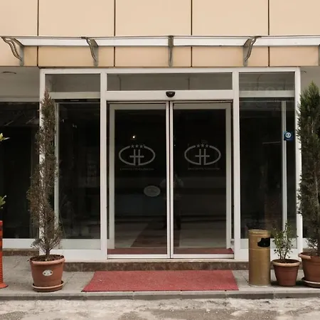 Gaziantep Garni Hotel-3