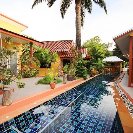 Ban Elephant Blanc Bungalow-2
