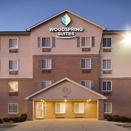 Woodspring Suites Fort Worth Forest Hill-3