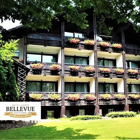 Hotel Garni Bellevue-3