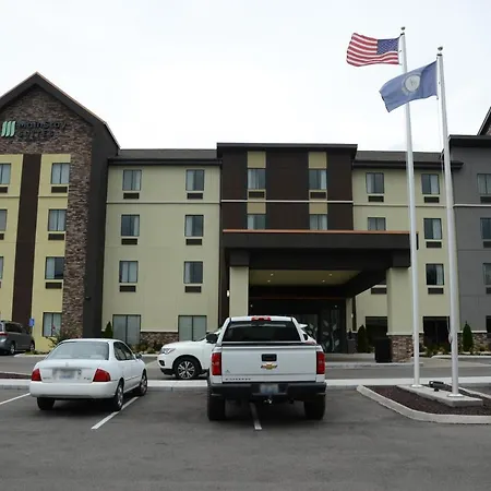 Mainstay Suites Bowling Green North-2