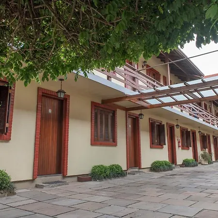 Pousada Floratta Nossa Casa-3