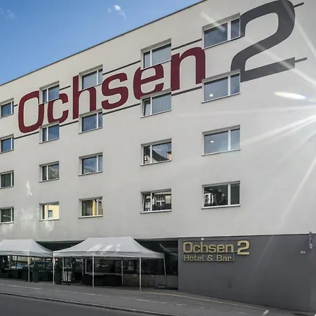 Hotel Ochsen 2 By Mountain Hotels-3