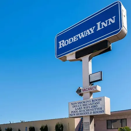 Rodeway Inn Barstow Route 66-2