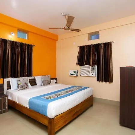 Goroomgo Krishna Residency Puri-3