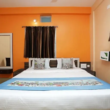 Goroomgo Krishna Residency Puri-2