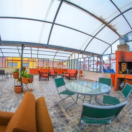 Inka'S Rest Hostel-3