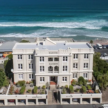 Majestic Mansions - Apartments At St Clair-3