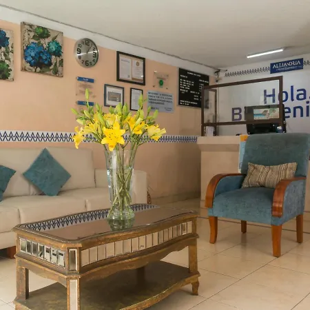 Hotel Express Alejandría-2