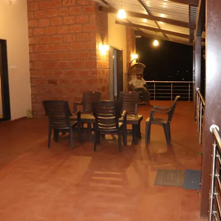 Forest Sunrise Villa 3Bhk-3