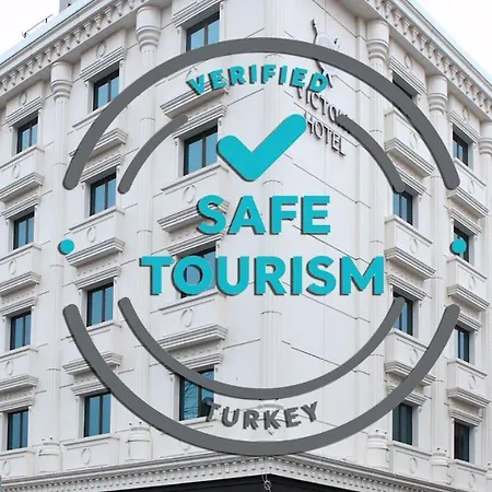 Victory Hotel&Spa Istanbul-3