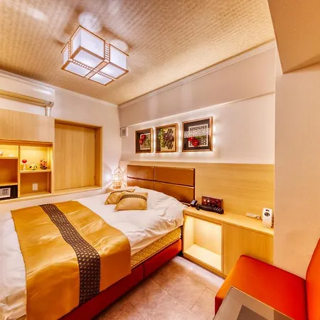 Hotel Lotus Shibuya (Adults Only)-2