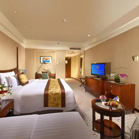 Ruiwan New Century Hotel Tianjin-2