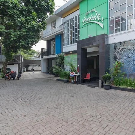 Reddoorz At Hotel Arimbi Dewi Sartika Baru-2