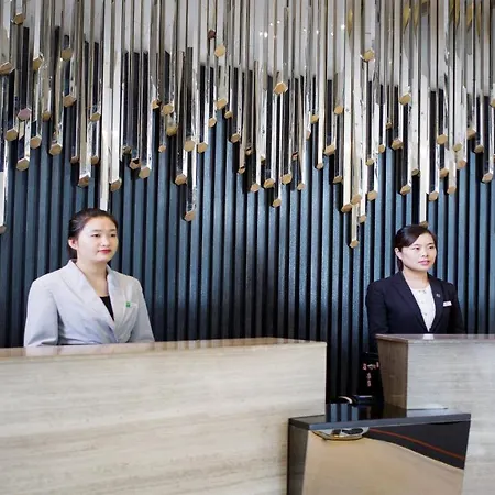 Holiday Inn City Centre Harbin-3