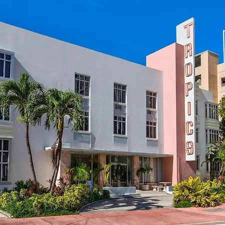 Tropics Hotel-3