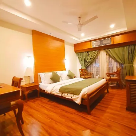 Hill Palace Hotel & Spa-2