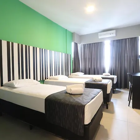 Hotel Zip Florianopolis-2
