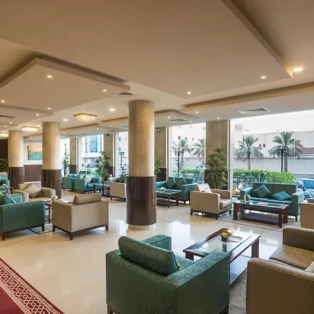 Myrtle Al Shohadaa Serviced Apartments-3