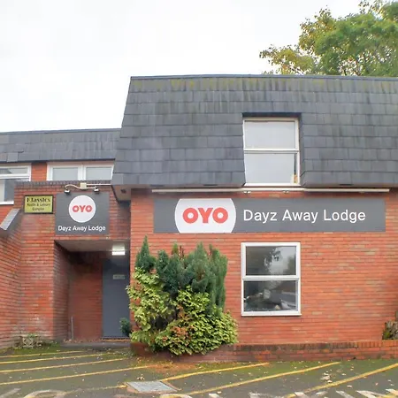 Oyo Dayz Away Lodge-2