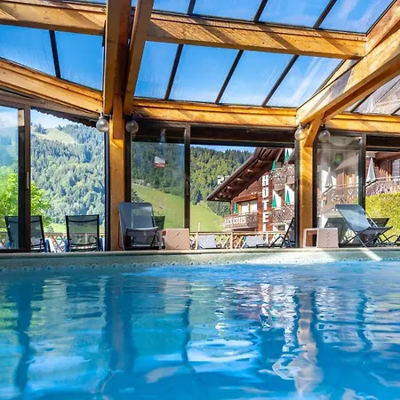 Hotel Les Cotes, Residence Loisirs Et Chalets-2