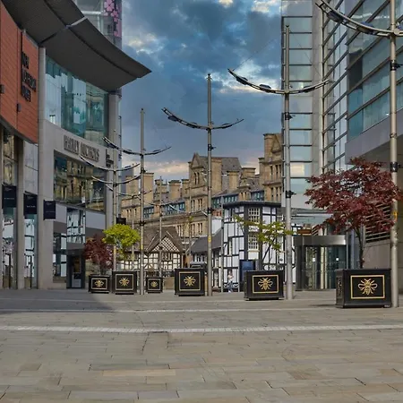 Dream Apartments Manchester-3
