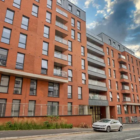Dream Apartments Manchester-2
