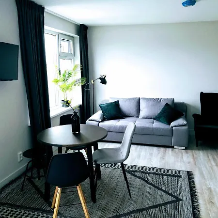 Marina Strand Appartement Lemmer-2
