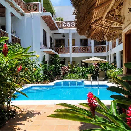 Hotelito Los Sueños-3