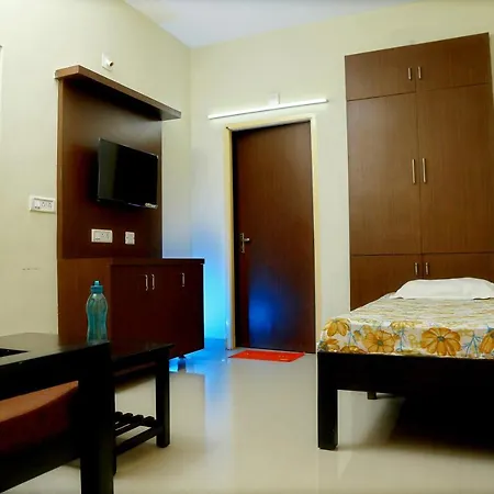 Lakeview Residency, Sricity Tada-3
