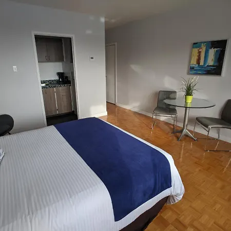 Trylon Appartements Hotel-2