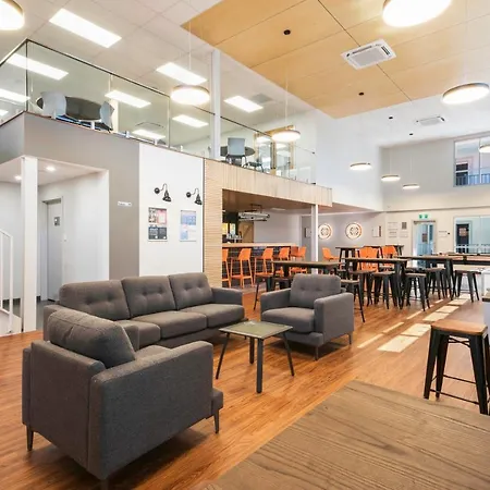 Velocity Motel & Bistro-Wa-3