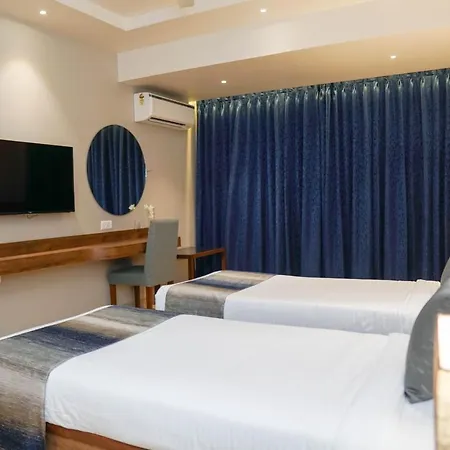Cosmique Clarks Inn Suites Goa-2