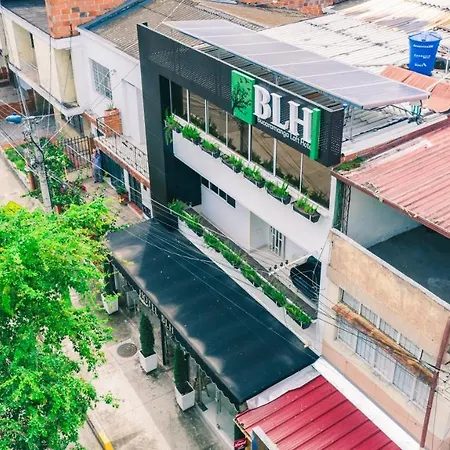 Blh Business Loft Hotel-3